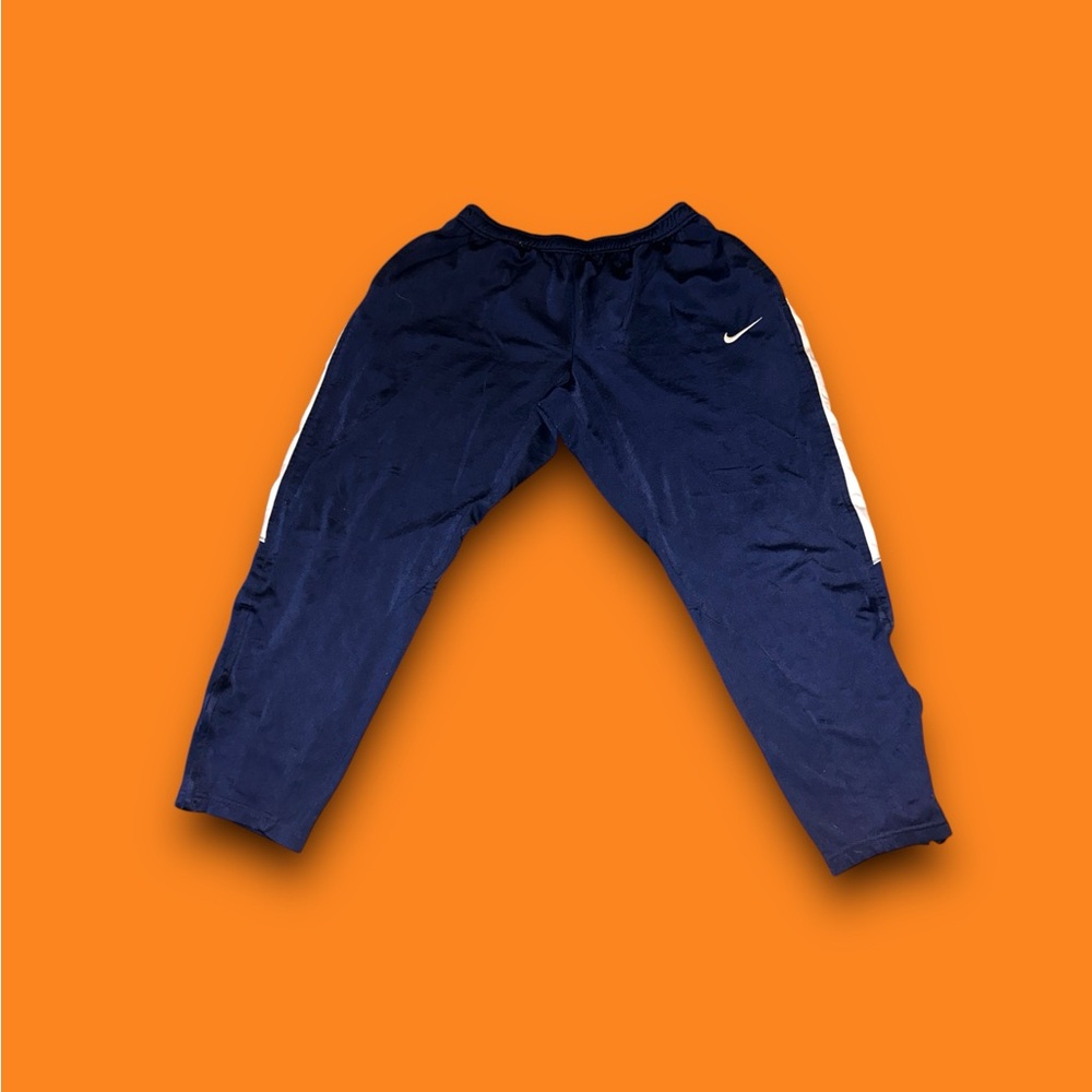 Vintage Nike dri-fit track pants - Picture 2 of 4